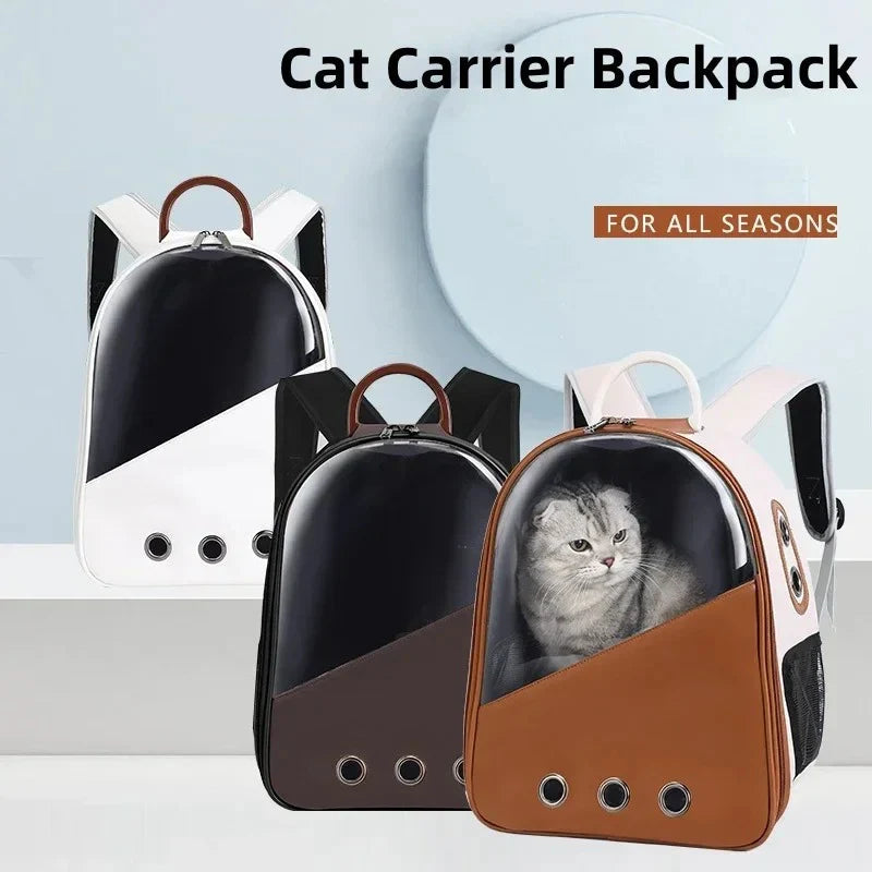 Astronaut Pet Carrier Backpack PetPeek